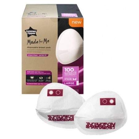Tommee Tippee Made For Me melltartóbetét - S méret (40 darab)