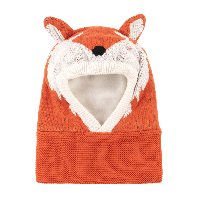 Zoocchini Róka sapkamaszk (12 - 24 hónap)