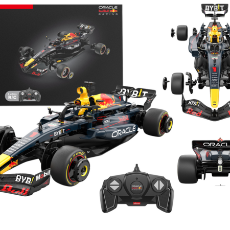 Red Bull F1 formula távirányító készlet 1:16 Rastar kék