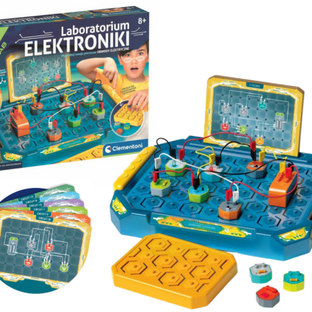 Clementoni Elektronikai Laboratórium