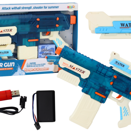 M416 elektromos vízipisztoly