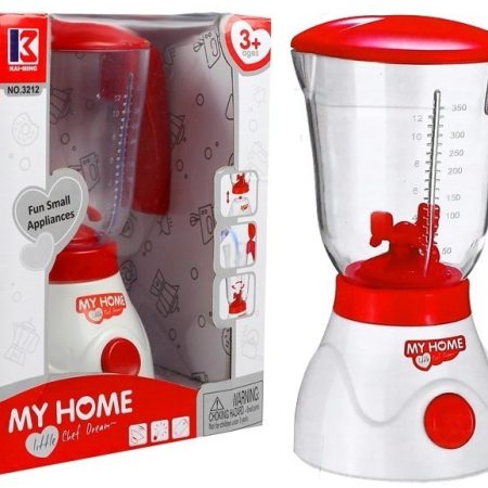 Gyermek mixer piros hangokkal