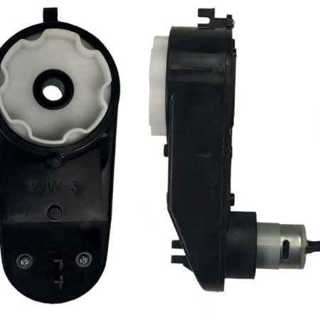 12V 16000RPM hajtóműves motor a BRD-7588-hoz