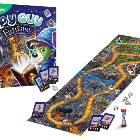 Családi játék Spy Guy Fantasy Trefl 02577