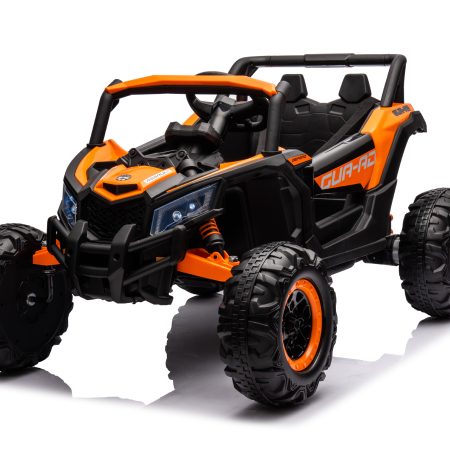 Elektromos autó Buggy ATV Defend 24V 800W 4x4 narancs
