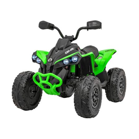 Gyermek elektromos quad Maverick ATV 2x200W zöld