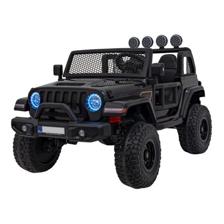 Elektromos terepautó Off-Road 3.0 fekete