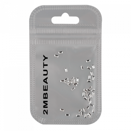 Fém díszítő 002 silver ()