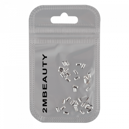 Fém díszítő 004 silver ()