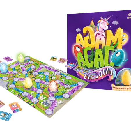 Családi játék Magajaja Unicorn Trefl 02280