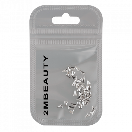 Fém díszítő 016 silver ()