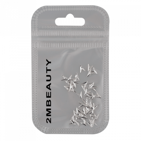 Fém díszítő 040 silver ()
