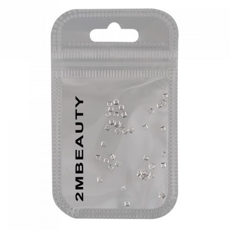 Fém díszítő 044 silver ()