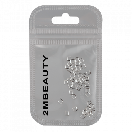 Fém díszítő 046 silver ()