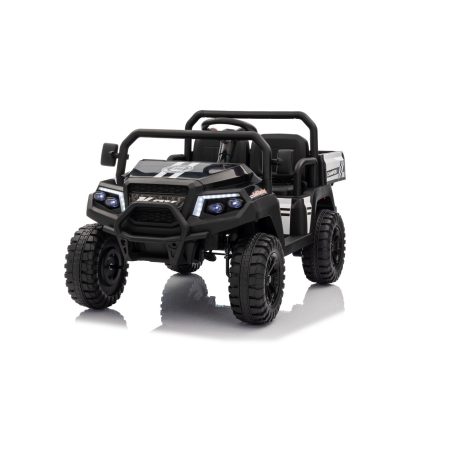 Gyermek elektromos játékautó Pick-Up Champion 24V fekete