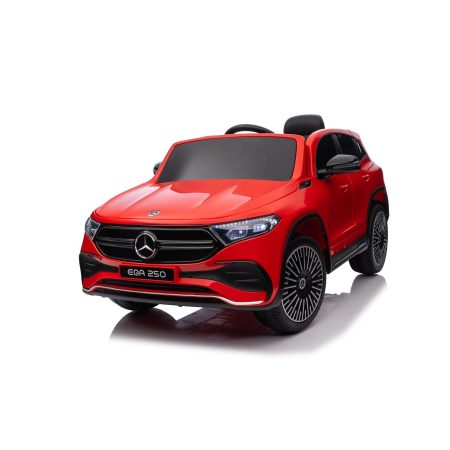 Elektromos játékautó Mercedes-Benz EQA 250 piros