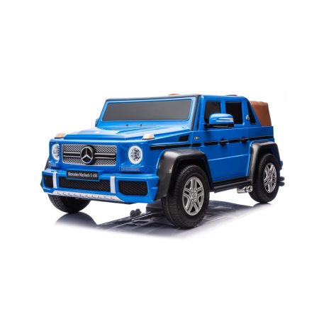 Elektromos játékautó Mercedes Benz MAYBACH G650 MP4 kék