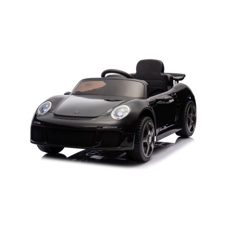 Gyermek elektromos játékautó RUF CTR3 fekete