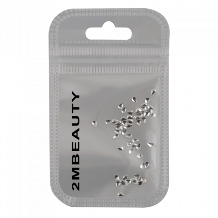 Fém díszítő 074 silver ()