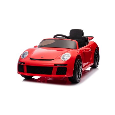 Gyermek elektromos játékautó RUF CTR3 piros