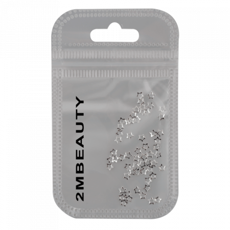 Fém díszítő 080 silver ()