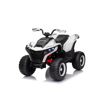 Gyerek elektromos quad Fast Wheel 4x4 fehér