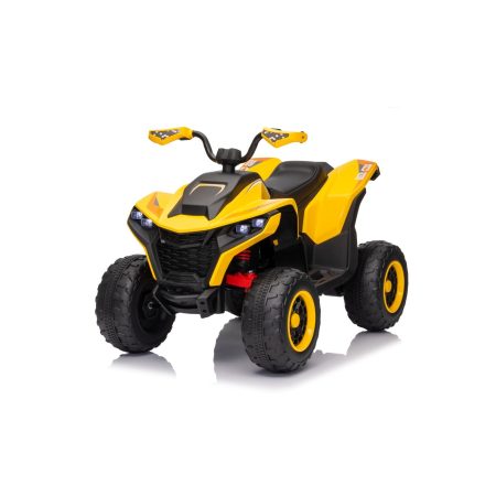 Gyerek elektromos quad Fast Wheel 4x4 sárga