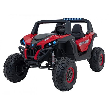 Elektromos autó Buggy UTV-MX 2000N 4x4 piros