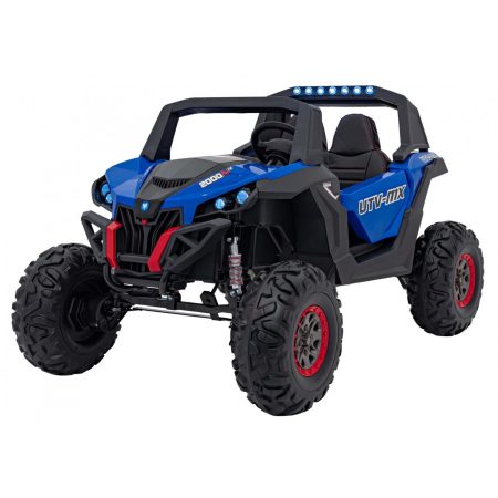 Elektromos autó Buggy UTV-MX 2000N 4x4 kék