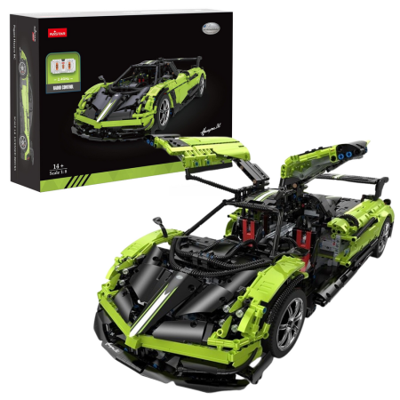 RC autós készlet Pagani Huayra BC 1:8 Rastar