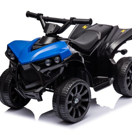 Gyerek elektromos quad Storm 2x25W kék