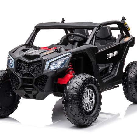 Elektromos autó Buggy Turbo 24V 4x200W fekete