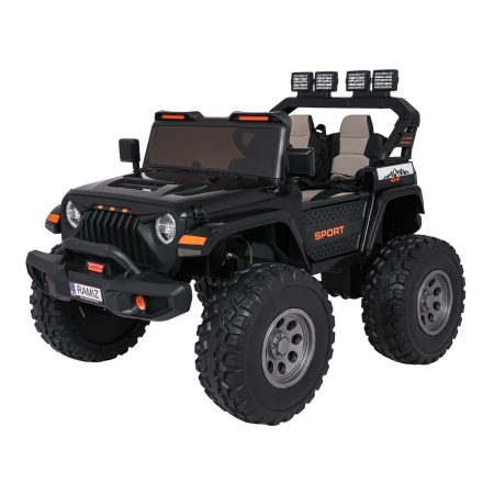 Elektromos játékautó Extreme Sport 4x4 változtatható mérettel