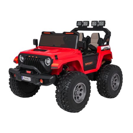 Elektromos játékautó Extreme Sport 4x4 változtatható mérettel