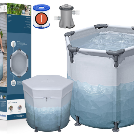 Walrus jégfürdő tartály 253L Bestway 6002K