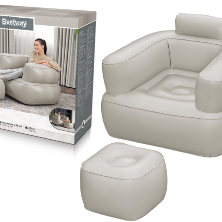 Felfújható szék Bestway 75137 light