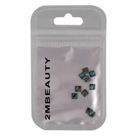 Formakő kagyló kocka 88 blue ()