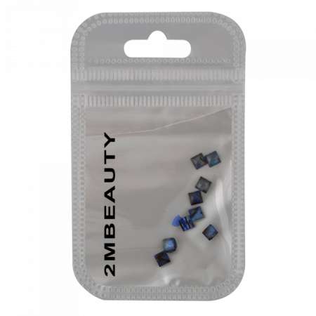 Formakő kagyló kocka 91 light blue ()