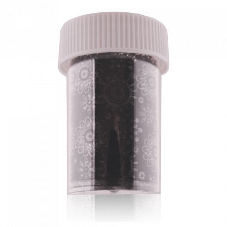 Transzferfólia black 11 ()