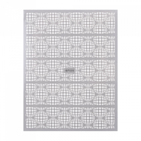 BP009 white ()