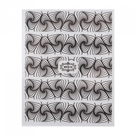 BP019 black ()
