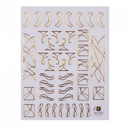 Magico 01 Gold ()