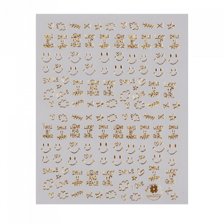 Magico 04 Gold ()