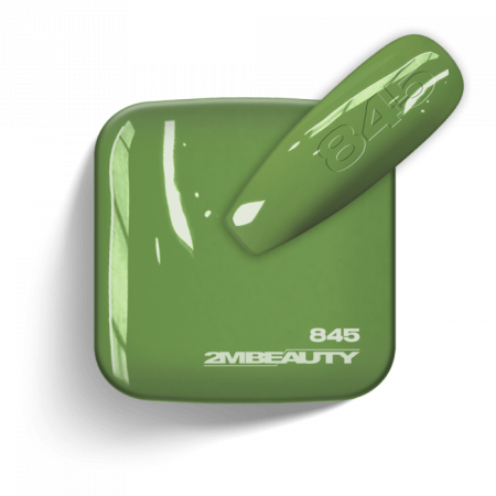 Gel Lack - Matt 0845 - HEMA Mentes (13 ml)