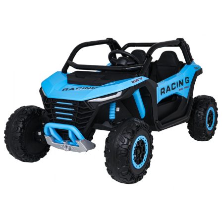 Elektromos játékautó RACING Road 2000 4x120W 24V kék