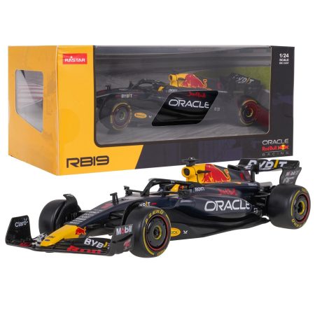 Red Bull F1 RB19 1:24 fém autó