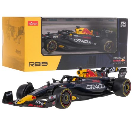 Red Bull F1 RB19 1:32-es fém autó
