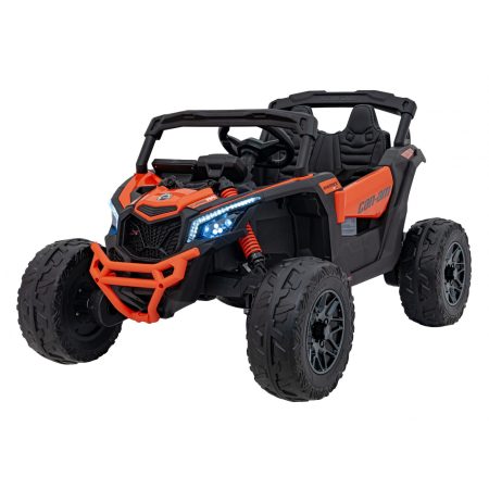 Elektromos Buggy Can-Am Maverick 24V 4x200W Narancssárga