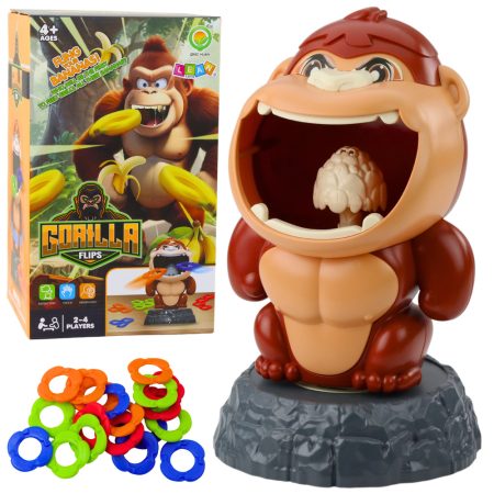 Gorilla céllövöldözős játék