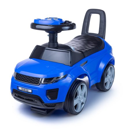 Gyerek futóbicikli autó Range Rover stílusú kék Gumi kerekek